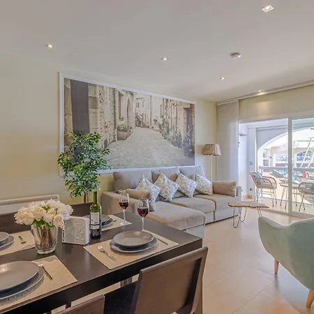 Apartamento Luxury Waterfront Benalmádena