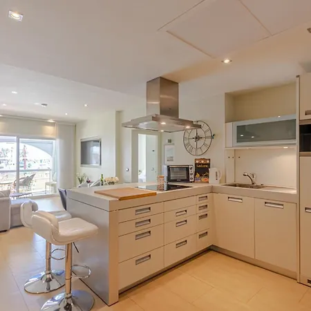 Luxury Waterfront Apartamento Benalmádena