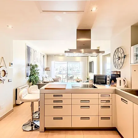 Apartamento Luxury Waterfront *