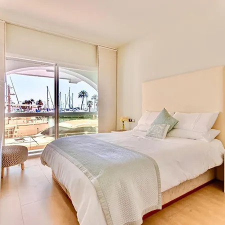 Luxury Waterfront Apartamento Benalmádena