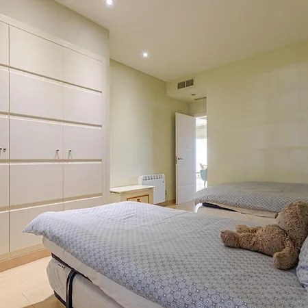 Luxury Waterfront Apartamento